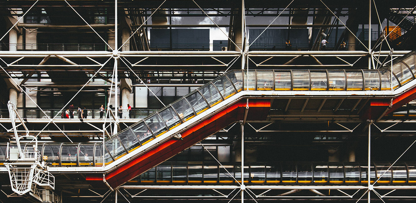 Centre Pompidou