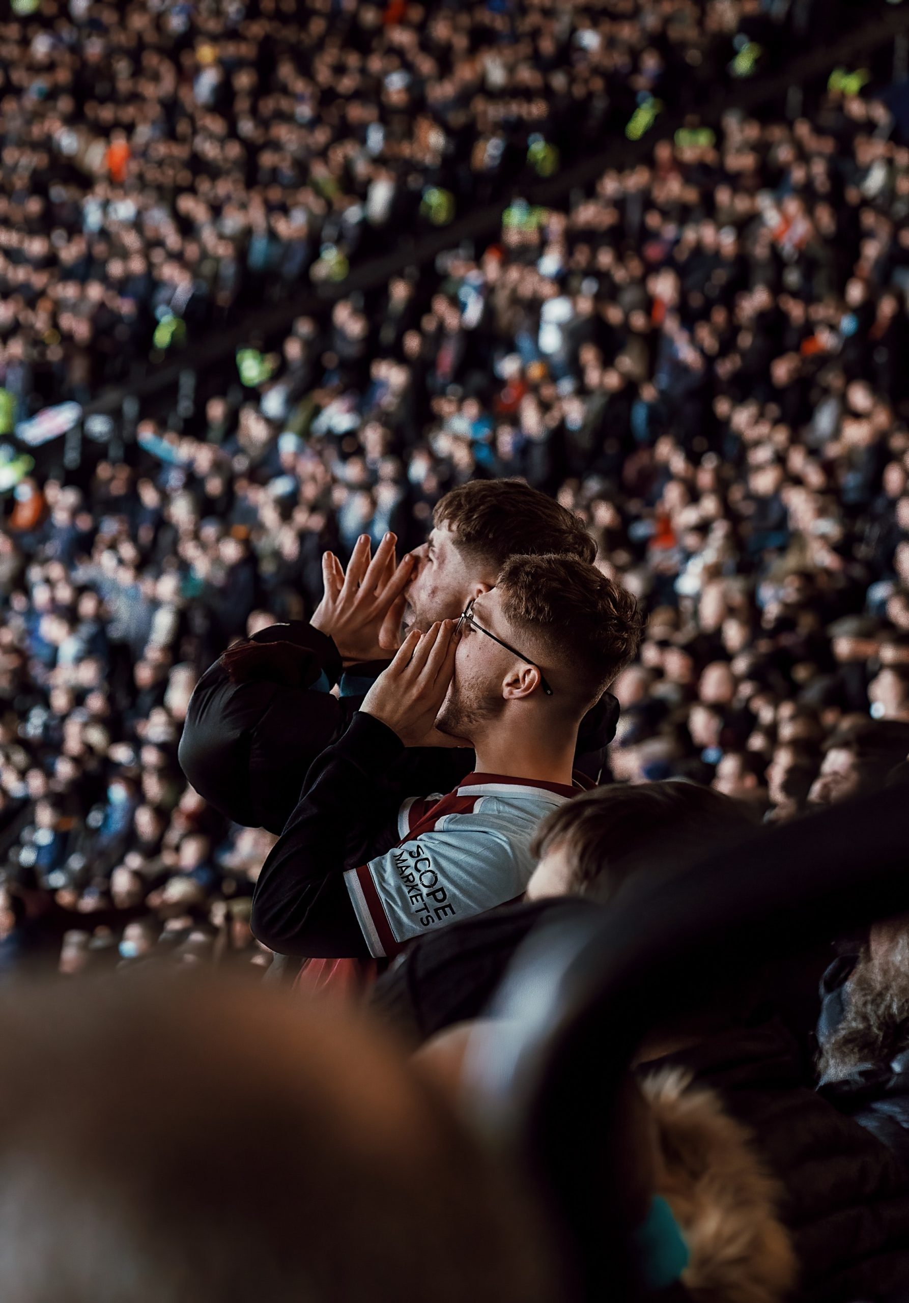 Vivre, célébrer, fédérer… Quand musique et sport ne font qu’un