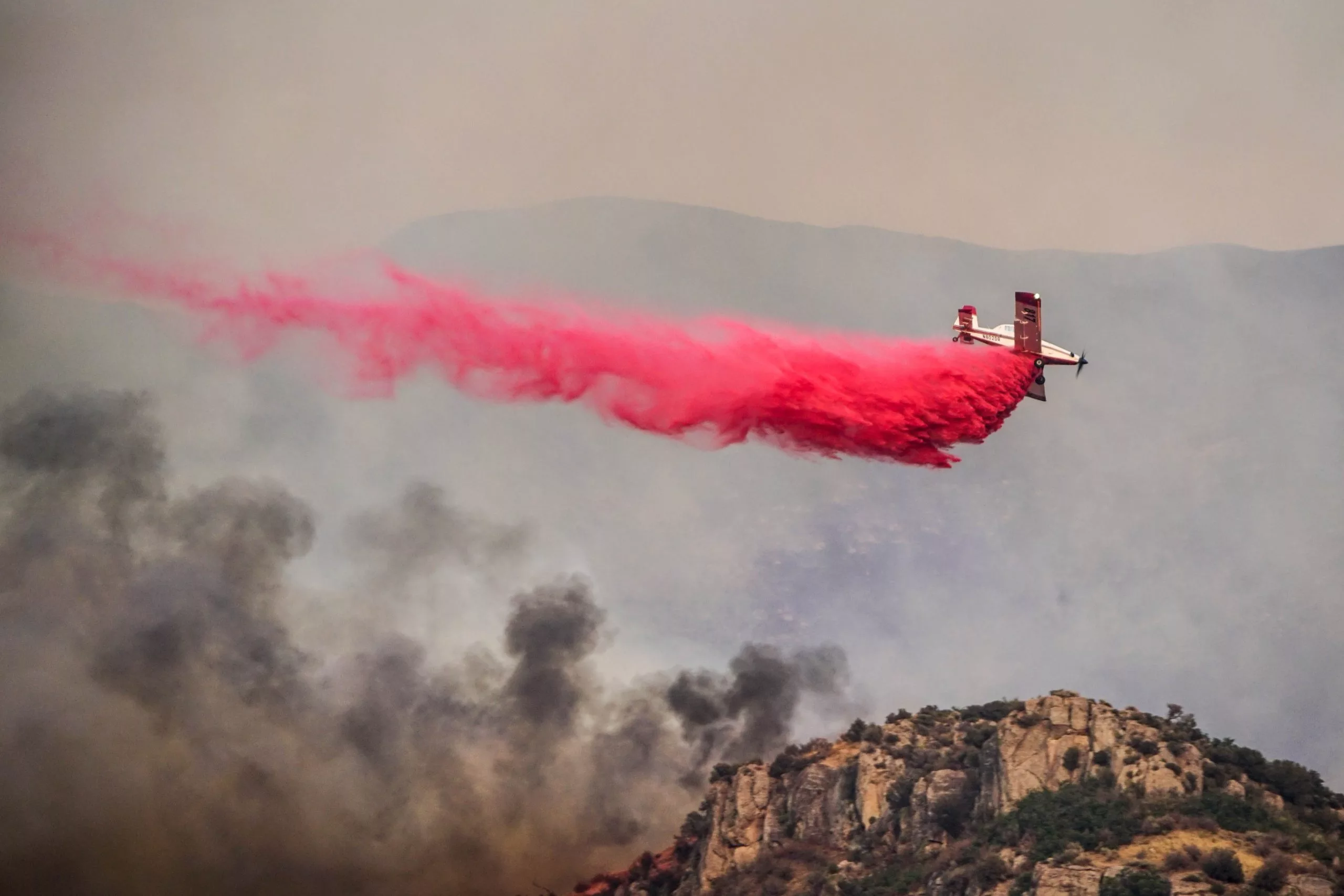 WIRED Magazine: The Unique Sound of Watch Duty, California’s Popular Wildfire Tracker