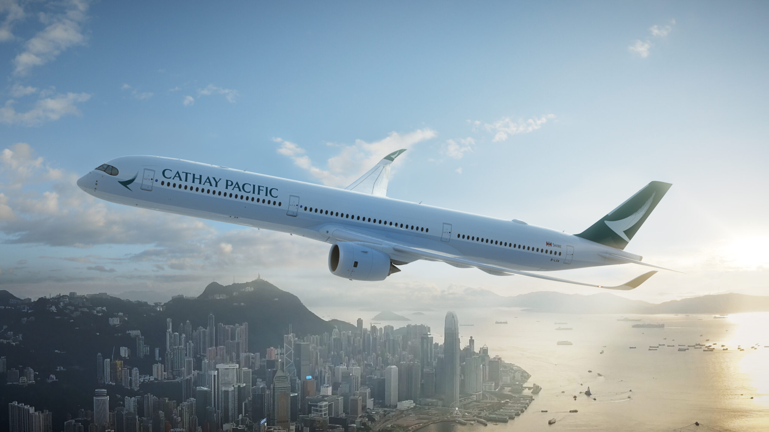 Sonic Journeys: Cathay Pacific Sonic Branding