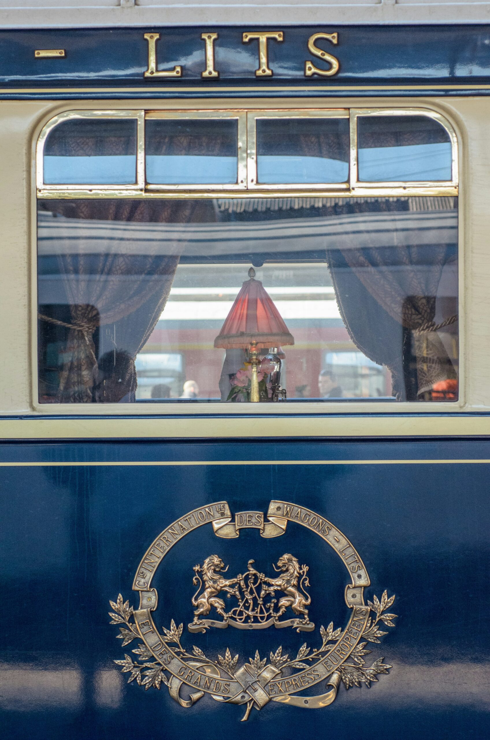 Sonic Journeys: The Venice Simplon-Orient-Express (VSOE)