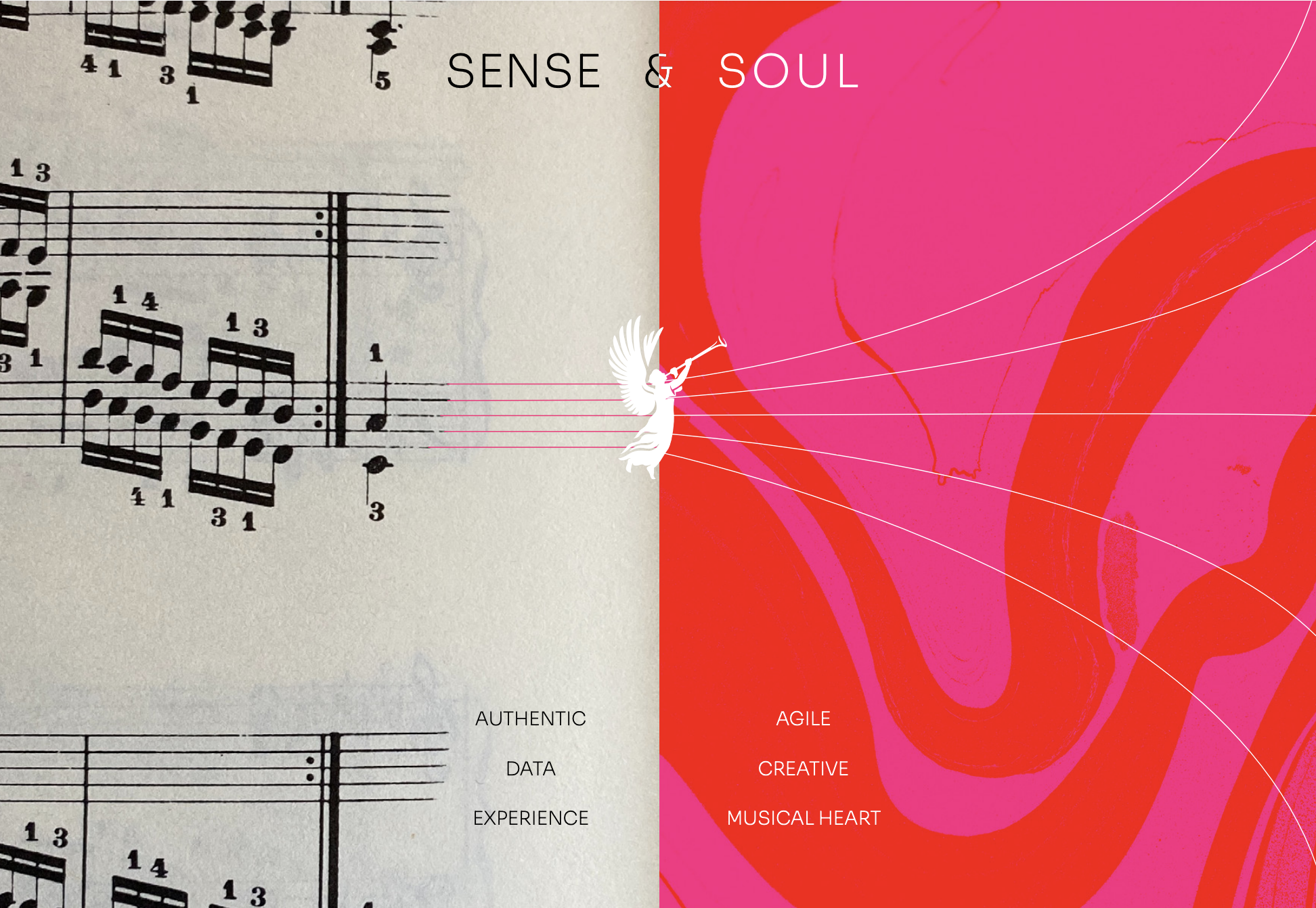 Sense & Soul: Reinventing Sixième Son’s Visual Identity