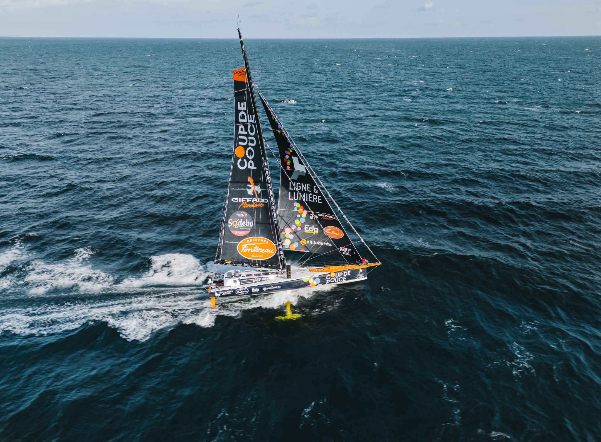 Sonic Journeys: The Vendée Globe’s Call of the Sea